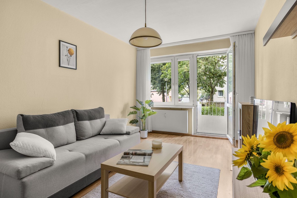 Mieszkanie na sprzedaż, 3 pokoje, 53 m², Poznań