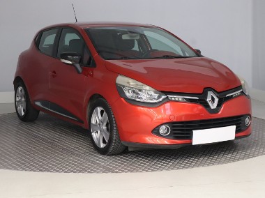 Renault Clio IV , Navi, Klimatronic, Tempomat,ALU-1
