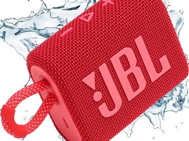 JBL Go3 GŁOŚNIK Przenośny BLUETOOTH okazja NOWY-1