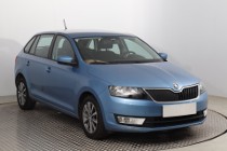 Skoda Rapid I Rapid Spaceback , Salon Polska, 1. Właściciel, Klima, Tempomat, Park