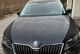 Skoda Superb III Sprzedam pojazd Skoda Superb III Combi