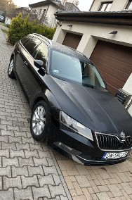 Sprzedam pojazd Skoda Superb III Combi -2