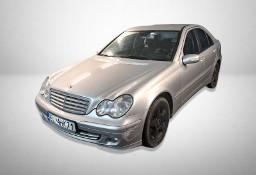 Mercedes-Benz Klasa C W203 , Klimatronic,ALU, El. szyby