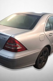 Mercedes-Benz Klasa C W203 , Klimatronic,ALU, El. szyby-2