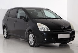 Toyota Corolla Verso III , GAZ, 7 miejsc, HAK, Klimatronic,ALU, El. szyby