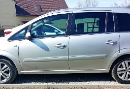 Opel Zafira B 2007 rok 7 osobowy