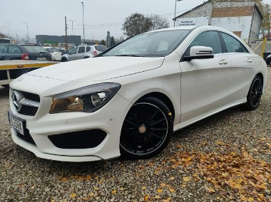 Mercedes-Benz Klasa CLA Amg Line* Europa* Zadbany-1