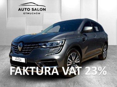 Renault Koleos INITIALE PARIS panorama ACC 4x4 KAMERA skóra grzane fotele ful led m-1