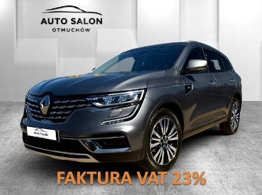 Renault Koleos INITIALE PARIS panorama ACC 4x4 KAMERA skóra grzane fotele ful led m-1