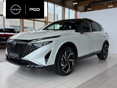 Nissan Qashqai rabat: 22% (43 450 zł) Najbogatsza konfiguracja!-1