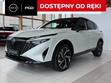 Nissan Qashqai rabat: 22% (43 450 zł) Najbogatsza konfiguracja!-1