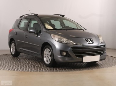 Peugeot 207 , Salon Polska, Klima ,Bezkolizyjny, Parktronic,ALU-1