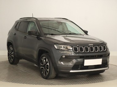 Jeep Compass II , Salon Polska, 1. Właściciel, Serwis ASO, Automat, VAT 23%,-1