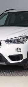 BMW X1 F48 , Salon Polska, Serwis ASO, Automat, Navi, Klimatronic,-3