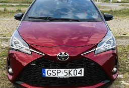 Toyota Yaris III 1.5 Selection CVT pierwszy właściciel, mały przebieg + kmpl opon