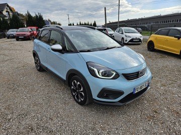 JAZZ CROSSTAR 1.5HYBRYDA PEŁNA OPCJA