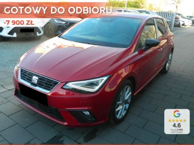 SEAT Ibiza V FR 1.0 TSI DSG Fr 1.0 TSI 115KM DSG-1