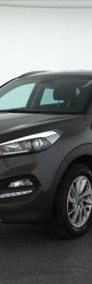 Hyundai Tucson , Salon Polska, Serwis ASO, Navi, Klimatronic, Tempomat,-3