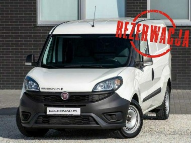 Fiat Doblo MAXI L2H1 Cargo *PROFESSIONAL* wzmocnione zawieszenie klima-1