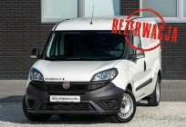 Fiat Doblo MAXI L2H1 Cargo *PROFESSIONAL* wzmocnione zawieszenie klima