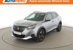 Peugeot 2008 virtual cocpit LED klima auto kamera i czujniki parkowania