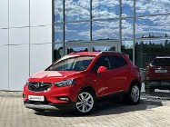 Opel Mokka Mokka X 2kpl.kół! 1-Ręka Czujniki Tempomat Climatronic Grzane fotele