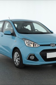 Hyundai i10 II , 1. Właściciel, Klima, Tempomat, Podgrzewane siedzienia-2