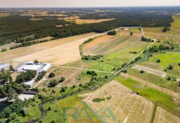 Działka budowlana Rasztów