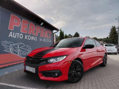 Honda Civic X-1
