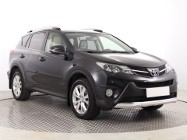 Toyota RAV 4 IV , Salon Polska, Skóra, Klimatronic, Tempomat, Parktronic,