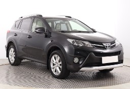 Toyota RAV 4 IV , Salon Polska, Skóra, Klimatronic, Tempomat, Parktronic,