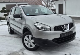 Nissan Qashqai I 1,6Benz DUDKI11, tempomat,klimatyzacja,serwis,hak,GWARANCJA