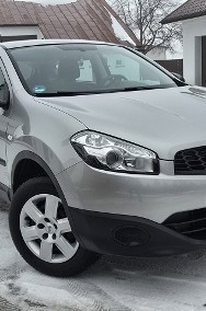 Nissan Qashqai I 1,6Benz DUDKI11, tempomat,klimatyzacja,serwis,hak,GWARANCJA-2