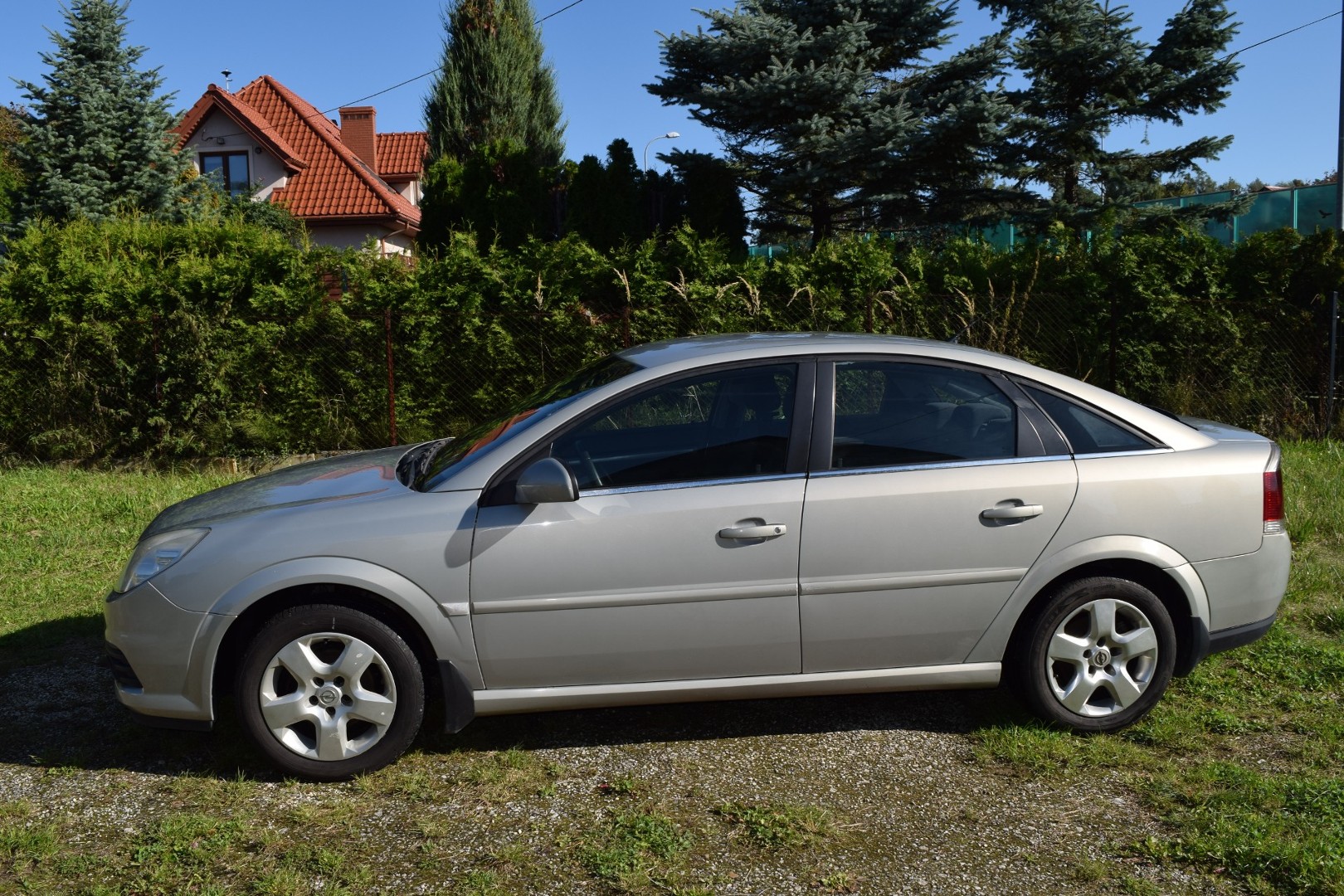 Opel Vectra C 1.9 CDTI