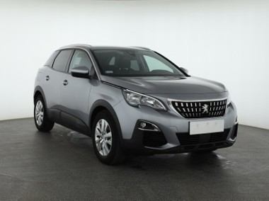 Peugeot 3008 , Salon Polska, 1. Właściciel, Serwis ASO, Navi, Klimatronic,-1
