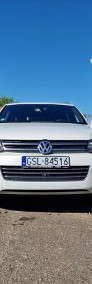 Volkswagen Touareg II 3.0 TDI 245 KM, 4X4, Panorama, Automat, Kamery 360, LED, Navi, Hak-3