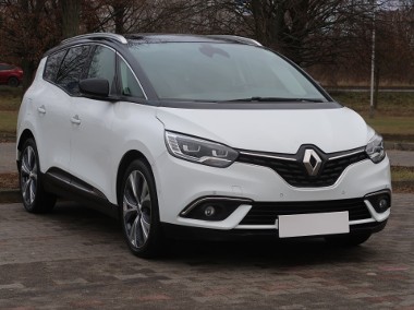 Renault Grand Scenic IV , 7 miejsc, Skóra, Navi, Klimatronic, Tempomat, Parktronic-1