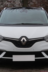 Renault Grand Scenic IV , 7 miejsc, Skóra, Navi, Klimatronic, Tempomat, Parktronic-2