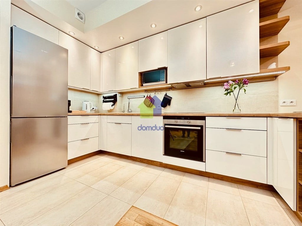Apartament w centrum/z miejscem postojowym – pohled 2