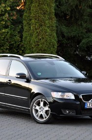 Volvo V50 II 2.0d(136KM)*Lift*Bi-Xenon*Duża Navi*Skóry*El.Fotele*Reling*Alu17"ASO-2