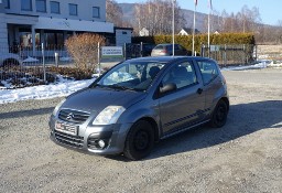 Citroen C2 1.4HDI 68KM KLIMATYZACJA KOŁA LATO ZIMA LIFT ZAREJESTROWANY