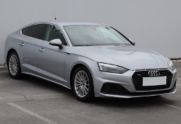 Audi A5 IV , Salon Polska, Serwis ASO, 204 KM, Automat, VAT 23%,