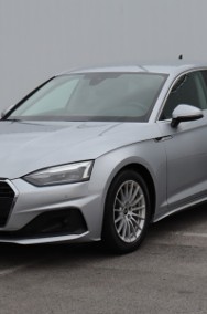 Audi A5 IV , Salon Polska, Serwis ASO, 204 KM, Automat, VAT 23%,-2