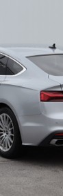 Audi A5 IV , Salon Polska, Serwis ASO, 204 KM, Automat, VAT 23%,-4