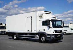 MAN 18. TGM / 18.250 / EURO 6 / CHŁODNIA + WINDA / ŁAD. 9 010 KG / 19 PALET