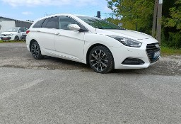 Hyundai i40 Nawigacja Xenon kamera cofania