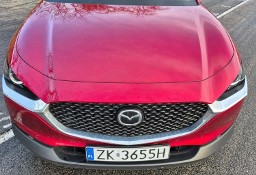 Mazda CX-30 E.SkyactivG 2.0 benzyna 150KM KANJO 2020r Salon Polska