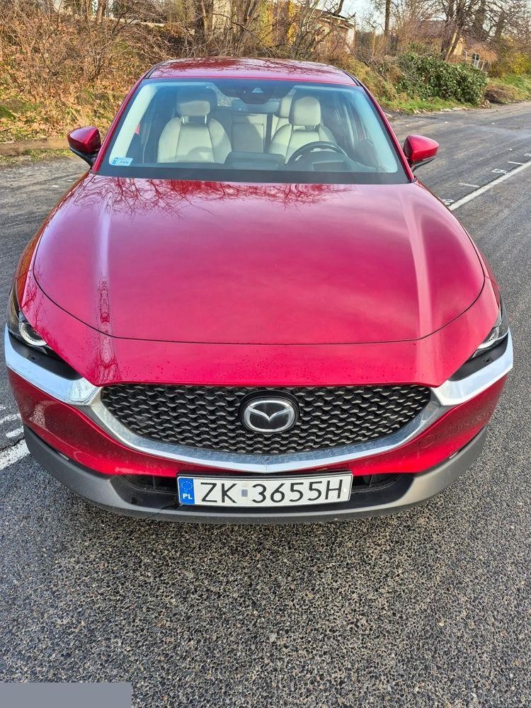 Mazda CX-30 E.SkyactivG 2.0 benzyna 150KM KANJO 2020r Salon Polska