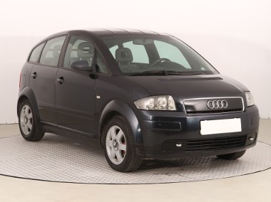 Audi A2 I (8Z) ,ALU, El. szyby-1