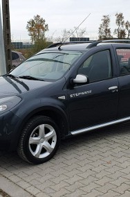 Dacia Sandero I Oryginalny lakier!! Serwisowany w ASO DACIA/Niski przebieg-2